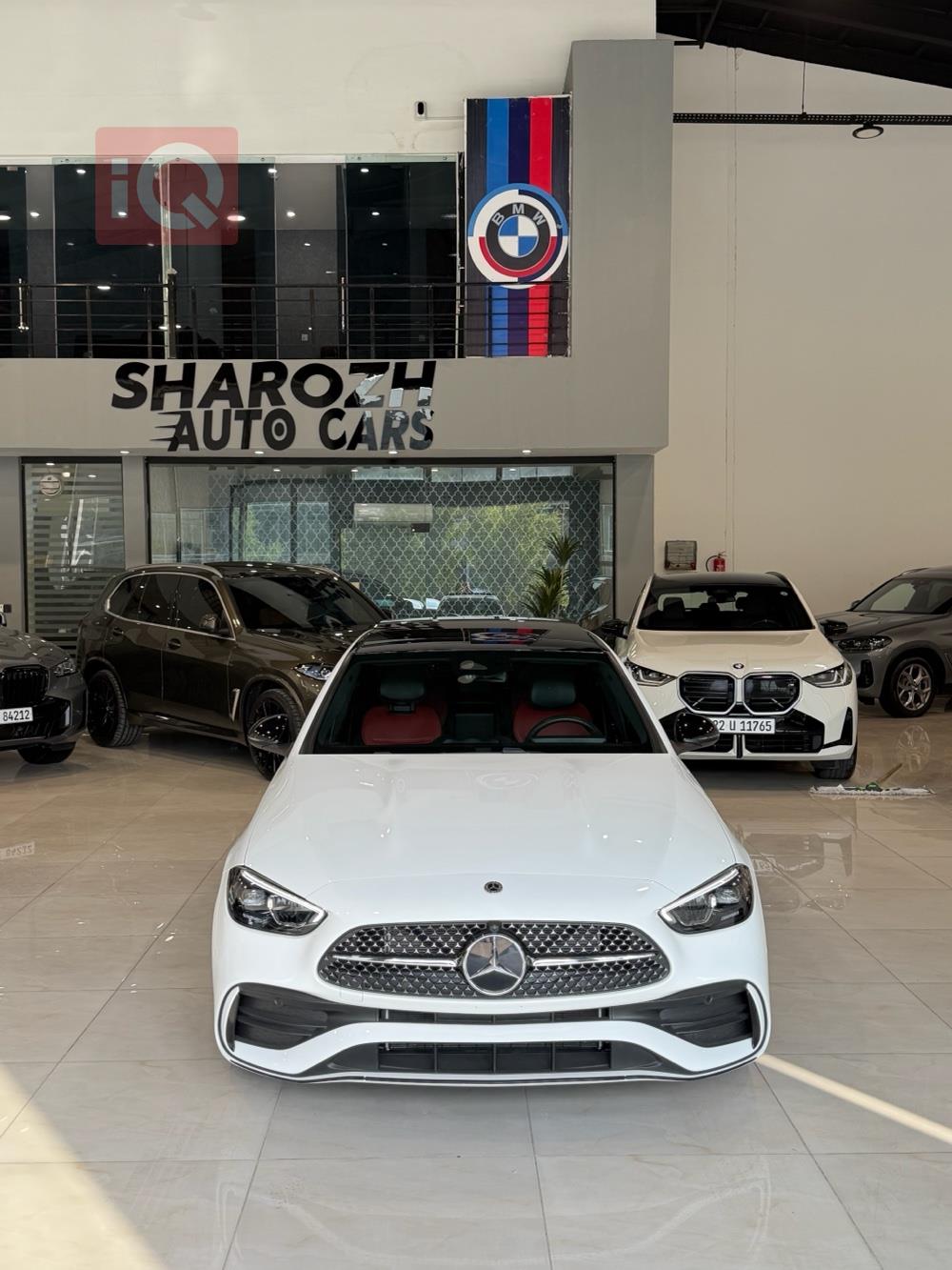 مێرسێدس بێنز C-Class